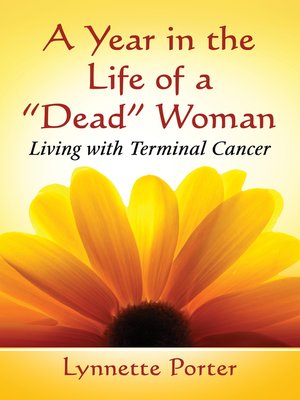 cover image of A Year in the Life of a "Dead" Woman